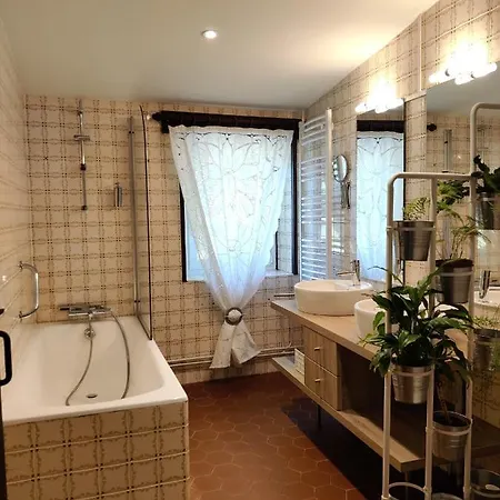 בית נופש Chateau Ysard *