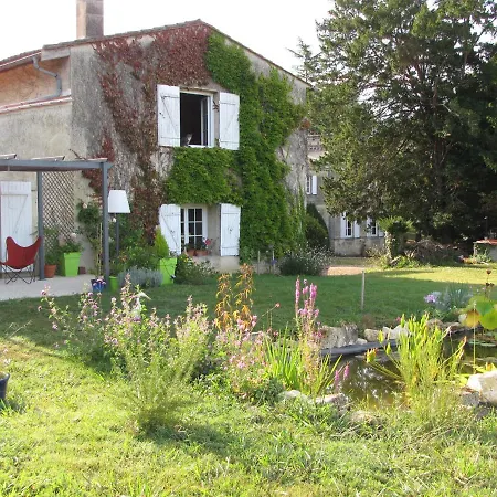 Vakantiehuis Chateau Ysard *