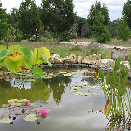 בית נופש Chateau Ysard Camblanes-et-Meynac