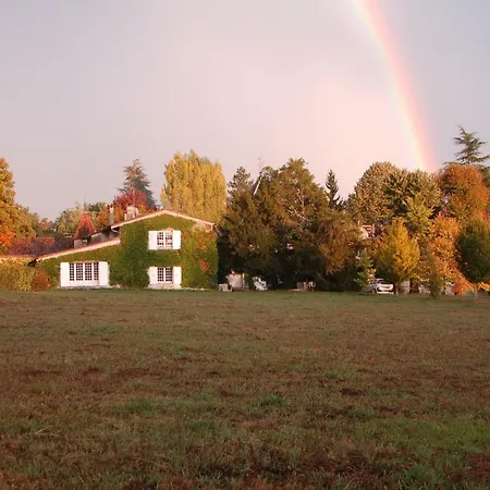 Vakantiehuis Chateau Ysard