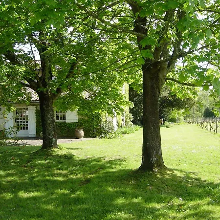 בית נופש Chateau Ysard *