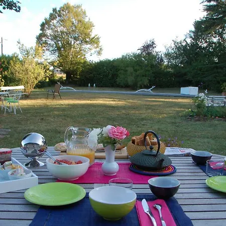 Chateau Ysard Vakantiehuis