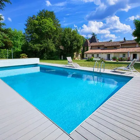 בית נופש Chateau Ysard