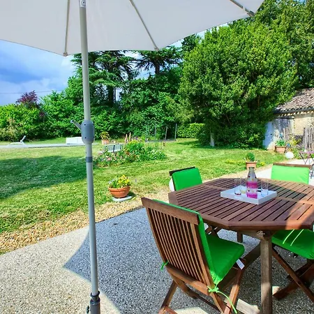 בית נופש Chateau Ysard