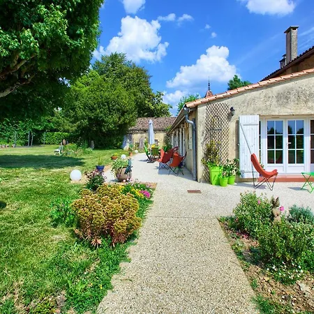 Chateau Ysard בית נופש Camblanes-et-Meynac