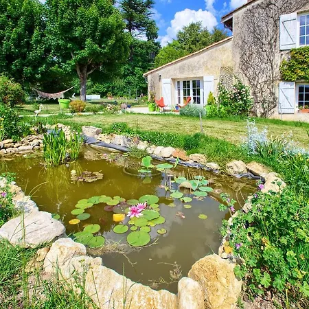 בית נופש Chateau Ysard