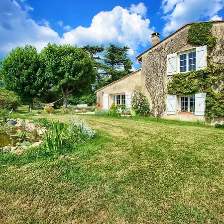 בית נופש Chateau Ysard *