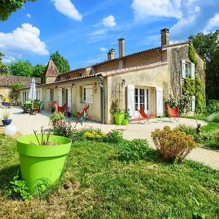 Vakantiehuis Chateau Ysard