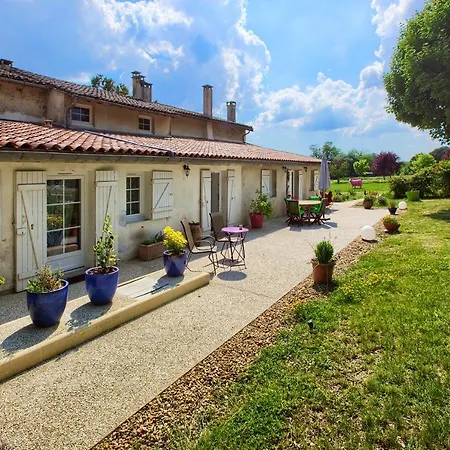 Vakantiehuis Chateau Ysard *