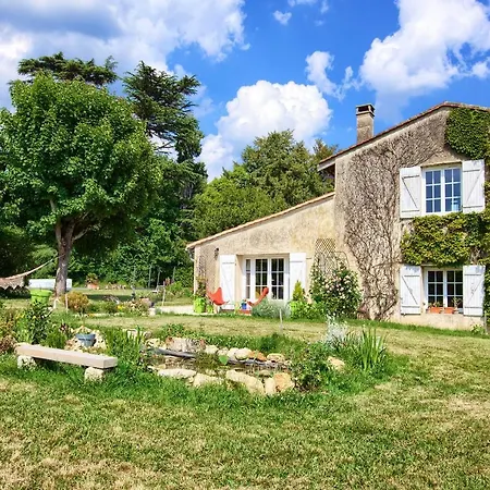 Chateau Ysard Vakantiehuis