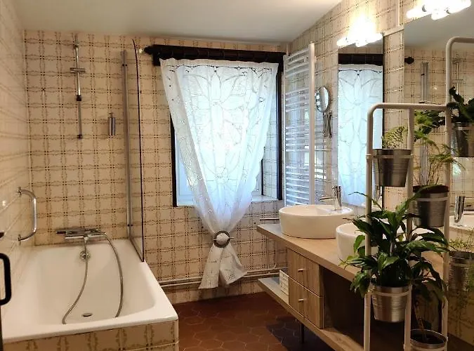 Vakantiehuis Chateau Ysard *