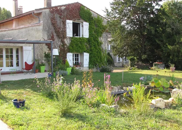 Vakantiehuis Chateau Ysard *