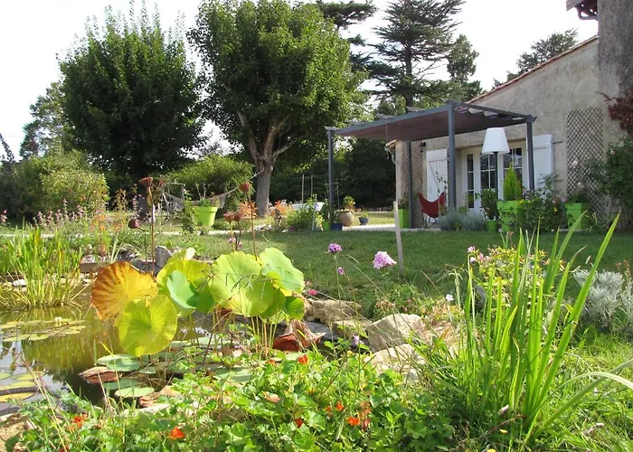 Chateau Ysard Vakantiehuis *