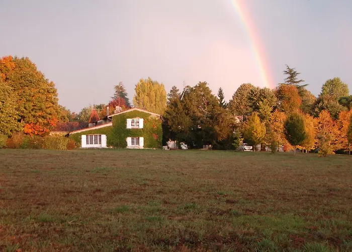 Vakantiehuis Chateau Ysard