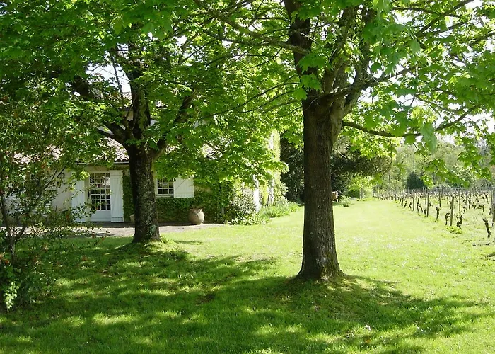 Vakantiehuis Chateau Ysard *