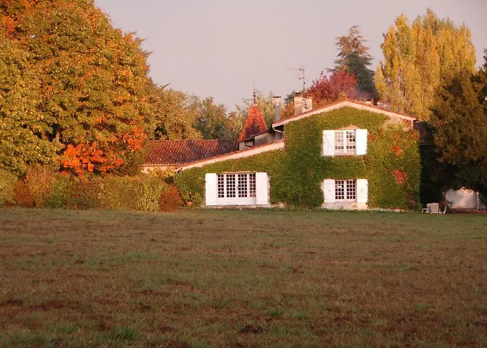 Vakantiehuis Chateau Ysard *