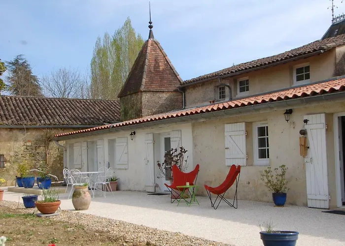 Chateau Ysard * Camblanes-et-Meynac