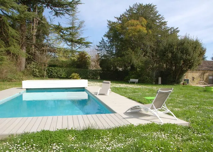 Chateau Ysard * Camblanes-et-Meynac