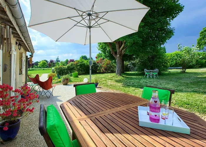 Chateau Ysard Vakantiehuis *