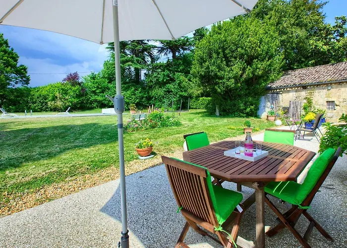 Vakantiehuis Chateau Ysard