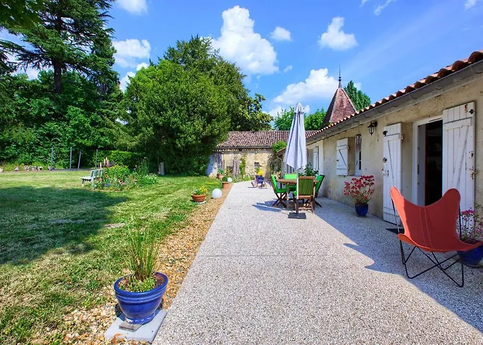 Chateau Ysard Vakantiehuis