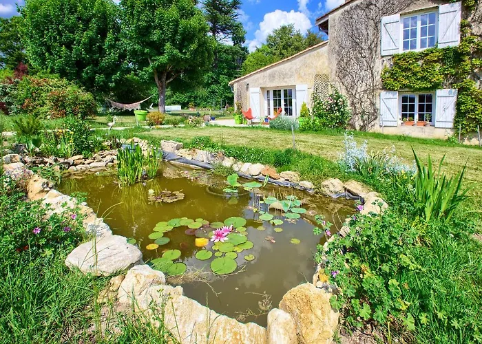 Vakantiehuis Chateau Ysard