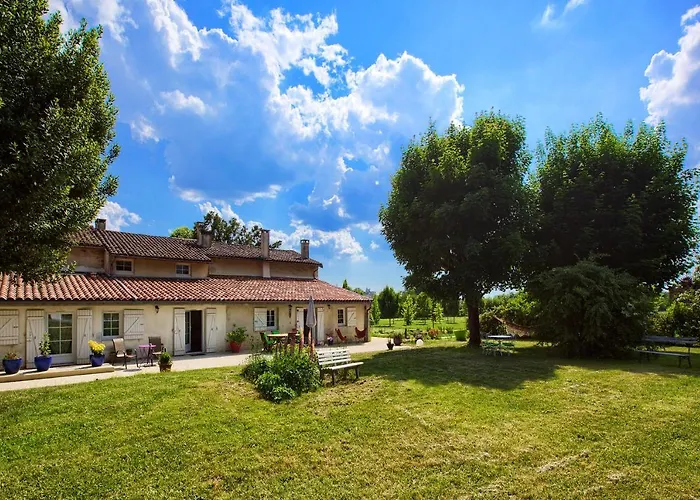 Chateau Ysard Vakantiehuis *