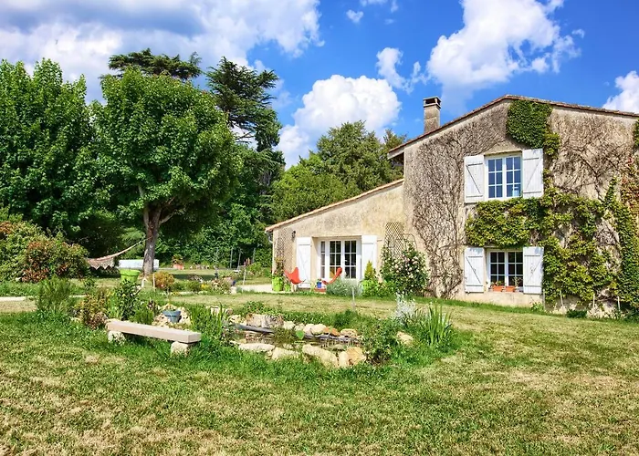 Chateau Ysard Vakantiehuis